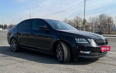 Skoda Octavia, 2017 год, 3 390 000 рублей, 3 фотография