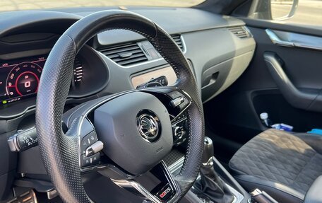 Skoda Octavia, 2017 год, 3 390 000 рублей, 12 фотография