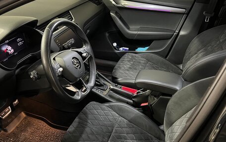 Skoda Octavia, 2017 год, 3 390 000 рублей, 15 фотография