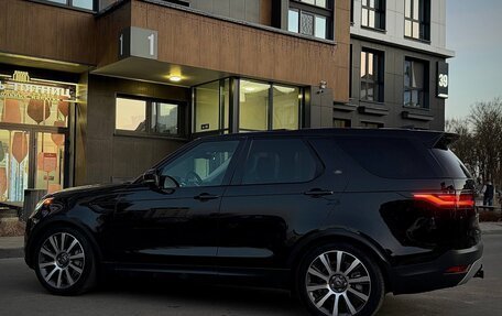 Land Rover Discovery IV, 2021 год, 2 990 000 рублей, 4 фотография