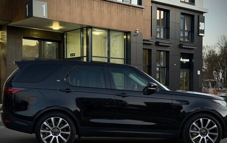 Land Rover Discovery IV, 2021 год, 2 990 000 рублей, 3 фотография