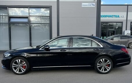 Mercedes-Benz S-Класс, 2014 год, 2 950 000 рублей, 4 фотография