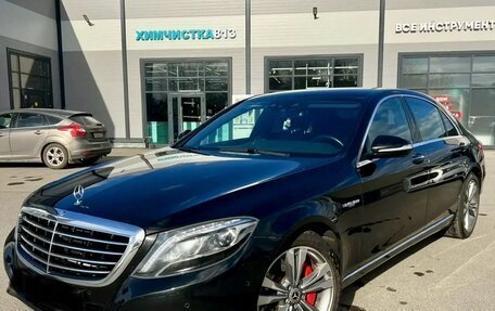 Mercedes-Benz S-Класс, 2014 год, 2 950 000 рублей, 2 фотография