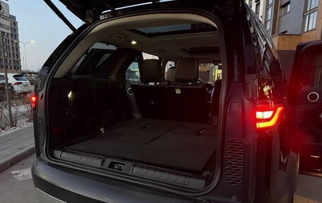 Land Rover Discovery IV, 2021 год, 2 990 000 рублей, 11 фотография