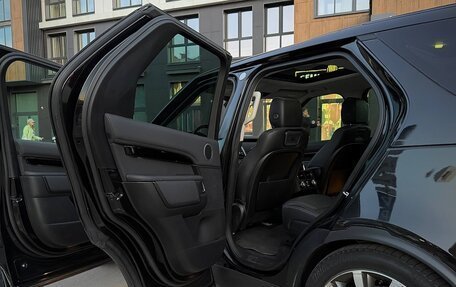 Land Rover Discovery IV, 2021 год, 2 990 000 рублей, 12 фотография