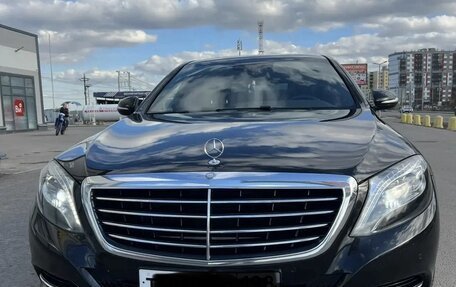 Mercedes-Benz S-Класс, 2014 год, 2 950 000 рублей, 5 фотография