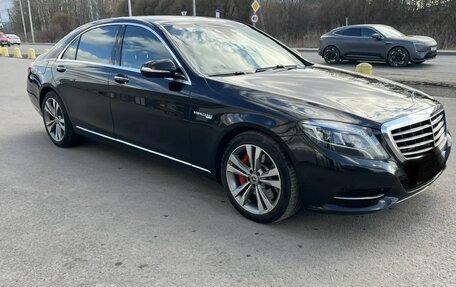 Mercedes-Benz S-Класс, 2014 год, 2 950 000 рублей, 3 фотография