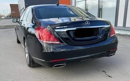 Mercedes-Benz S-Класс, 2014 год, 2 950 000 рублей, 6 фотография