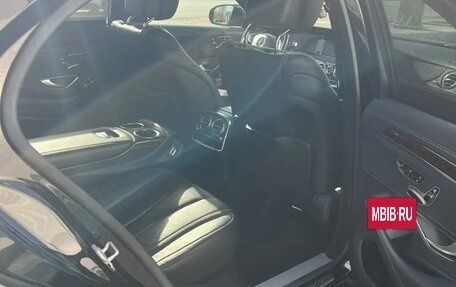 Mercedes-Benz S-Класс, 2014 год, 2 950 000 рублей, 7 фотография