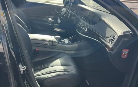 Mercedes-Benz S-Класс, 2014 год, 2 950 000 рублей, 8 фотография