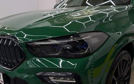 BMW X6, 2020 год, 11 700 000 рублей, 4 фотография