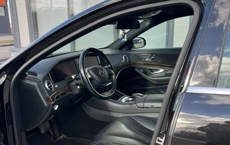 Mercedes-Benz S-Класс, 2014 год, 2 950 000 рублей, 9 фотография