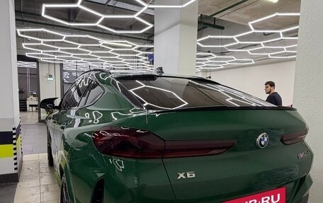 BMW X6, 2020 год, 11 700 000 рублей, 2 фотография