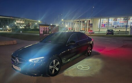 Mercedes-Benz C-Класс, 2022 год, 4 900 000 рублей, 2 фотография