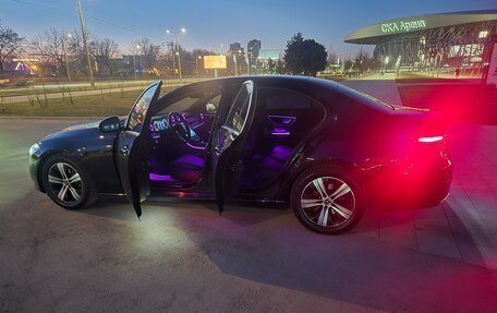 Mercedes-Benz C-Класс, 2022 год, 4 900 000 рублей, 4 фотография