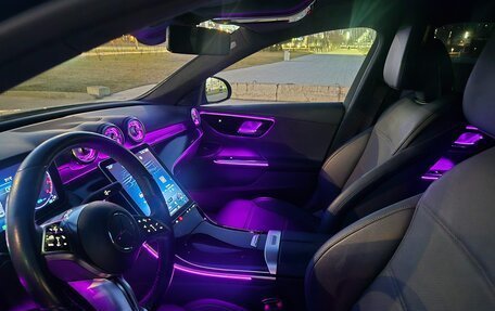 Mercedes-Benz C-Класс, 2022 год, 4 900 000 рублей, 5 фотография