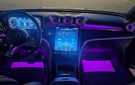 Mercedes-Benz C-Класс, 2022 год, 4 900 000 рублей, 6 фотография