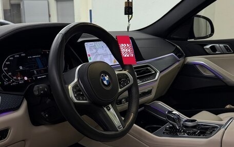 BMW X6, 2020 год, 11 700 000 рублей, 5 фотография