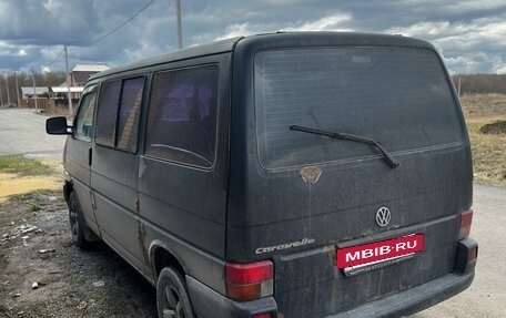 Volkswagen Transporter T4, 2001 год, 700 000 рублей, 5 фотография