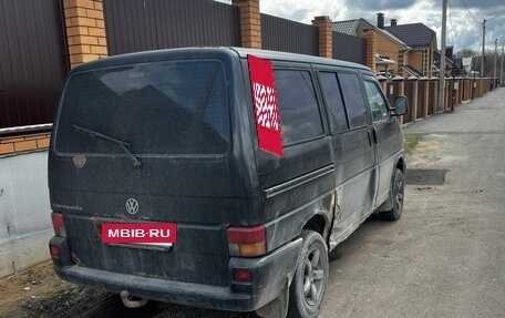 Volkswagen Transporter T4, 2001 год, 700 000 рублей, 4 фотография
