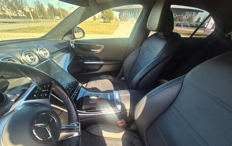 Mercedes-Benz C-Класс, 2022 год, 4 900 000 рублей, 14 фотография