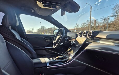 Mercedes-Benz C-Класс, 2022 год, 4 900 000 рублей, 11 фотография