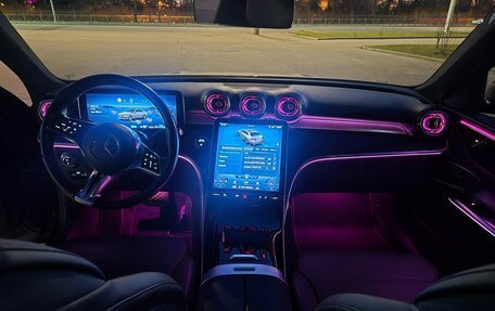 Mercedes-Benz C-Класс, 2022 год, 4 900 000 рублей, 9 фотография