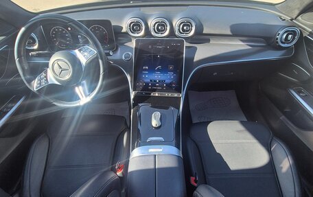 Mercedes-Benz C-Класс, 2022 год, 4 900 000 рублей, 12 фотография