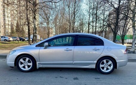 Honda Civic VIII, 2008 год, 1 095 000 рублей, 4 фотография