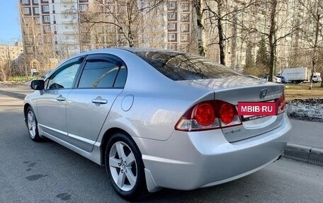 Honda Civic VIII, 2008 год, 1 095 000 рублей, 3 фотография