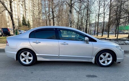 Honda Civic VIII, 2008 год, 1 095 000 рублей, 7 фотография