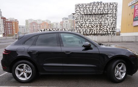 Porsche Macan I рестайлинг, 2016 год, 3 150 000 рублей, 3 фотография
