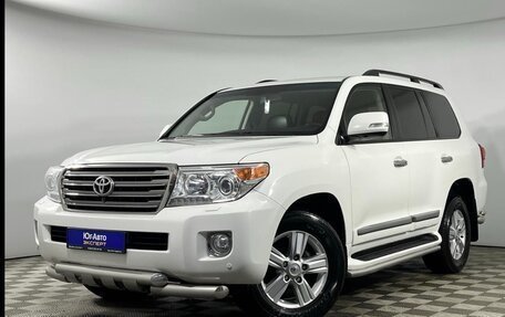 Toyota Land Cruiser 200, 2014 год, 4 300 000 рублей, 5 фотография