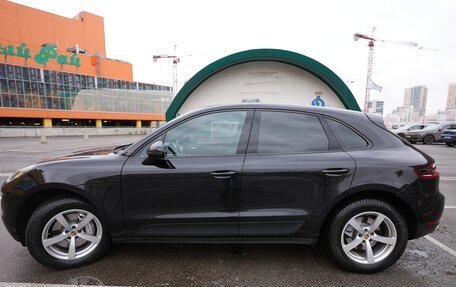 Porsche Macan I рестайлинг, 2016 год, 3 150 000 рублей, 8 фотография