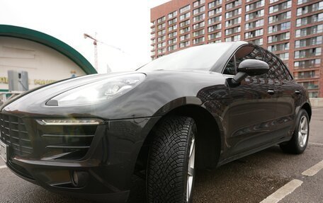 Porsche Macan I рестайлинг, 2016 год, 3 150 000 рублей, 10 фотография