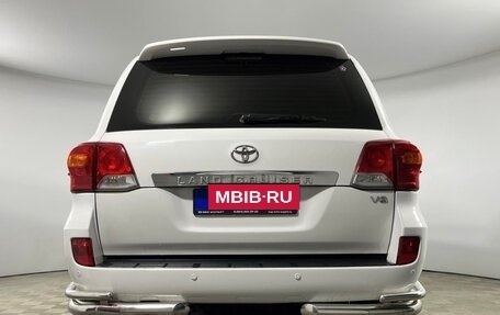 Toyota Land Cruiser 200, 2014 год, 4 300 000 рублей, 2 фотография
