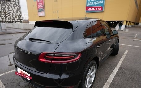 Porsche Macan I рестайлинг, 2016 год, 3 150 000 рублей, 5 фотография