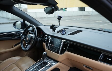 Porsche Macan I рестайлинг, 2016 год, 3 150 000 рублей, 17 фотография