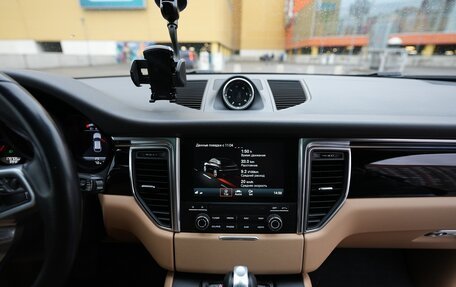 Porsche Macan I рестайлинг, 2016 год, 3 150 000 рублей, 19 фотография