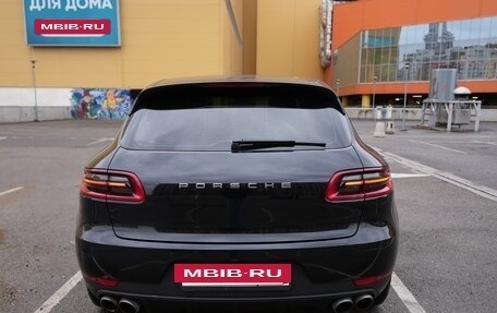 Porsche Macan I рестайлинг, 2016 год, 3 150 000 рублей, 6 фотография