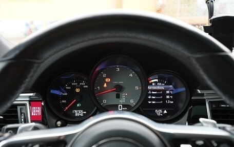 Porsche Macan I рестайлинг, 2016 год, 3 150 000 рублей, 23 фотография