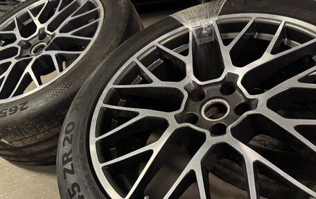 Porsche Macan I рестайлинг, 2016 год, 3 150 000 рублей, 27 фотография