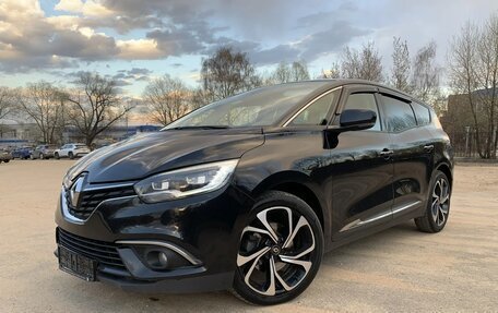 Renault Scenic IV, 2019 год, 1 780 000 рублей, 5 фотография