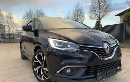 Renault Scenic IV, 2019 год, 1 780 000 рублей, 2 фотография
