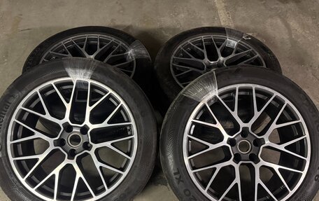 Porsche Macan I рестайлинг, 2016 год, 3 150 000 рублей, 26 фотография