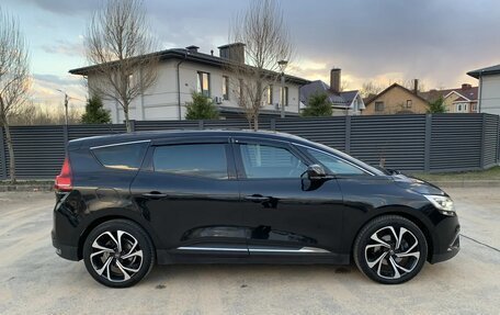 Renault Scenic IV, 2019 год, 1 780 000 рублей, 7 фотография