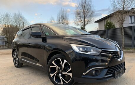 Renault Scenic IV, 2019 год, 1 780 000 рублей, 3 фотография