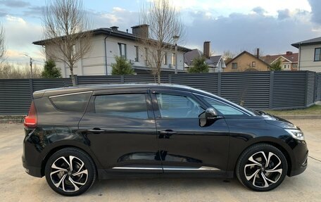 Renault Scenic IV, 2019 год, 1 780 000 рублей, 8 фотография