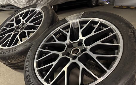 Porsche Macan I рестайлинг, 2016 год, 3 150 000 рублей, 28 фотография