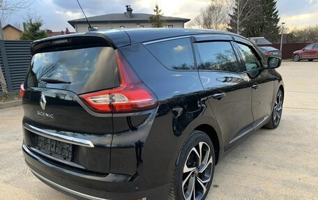 Renault Scenic IV, 2019 год, 1 780 000 рублей, 9 фотография